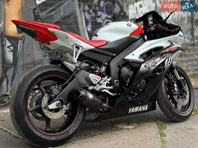 Ямаха R6, об'ємом двигуна 0 л та пробігом 28 тис. км за 8500 $, фото 2 на Automoto.ua