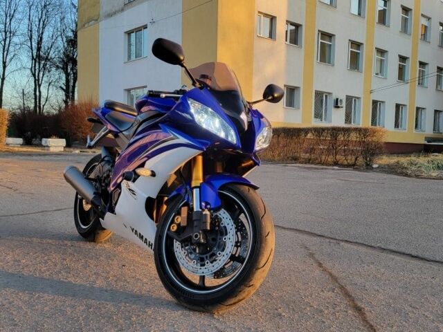 Ямаха R6, об'ємом двигуна 0.6 л та пробігом 0 тис. км за 8400 $, фото 4 на Automoto.ua