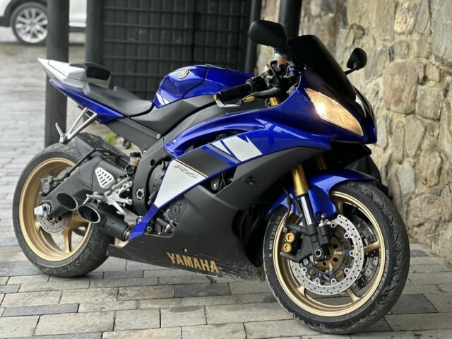 Ямаха R6, об'ємом двигуна 0.6 л та пробігом 0 тис. км за 4200 $, фото 9 на Automoto.ua