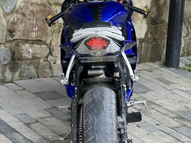 Ямаха R6, об'ємом двигуна 0.6 л та пробігом 0 тис. км за 4200 $, фото 6 на Automoto.ua