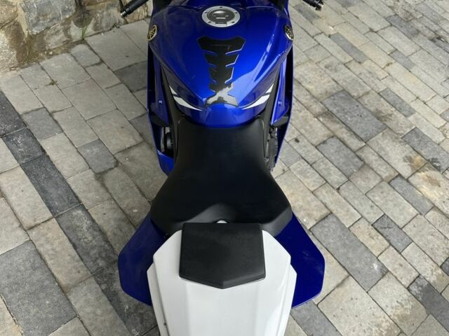 Ямаха R6, об'ємом двигуна 0.6 л та пробігом 0 тис. км за 4200 $, фото 8 на Automoto.ua