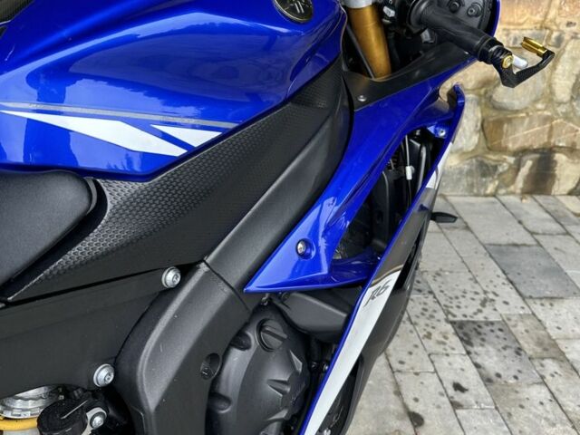 Ямаха R6, об'ємом двигуна 0.6 л та пробігом 0 тис. км за 4200 $, фото 4 на Automoto.ua