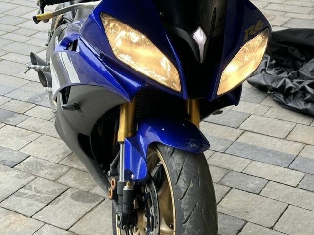 Ямаха R6, об'ємом двигуна 0.6 л та пробігом 0 тис. км за 4200 $, фото 2 на Automoto.ua