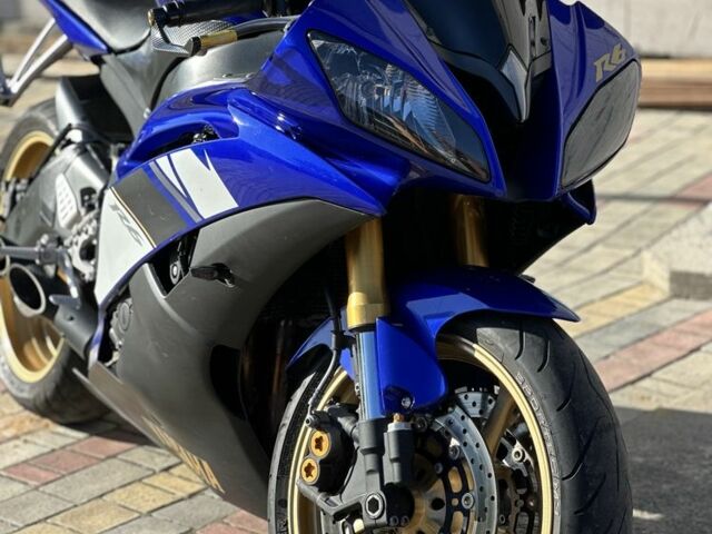 Ямаха R6, об'ємом двигуна 0.6 л та пробігом 0 тис. км за 4200 $, фото 11 на Automoto.ua