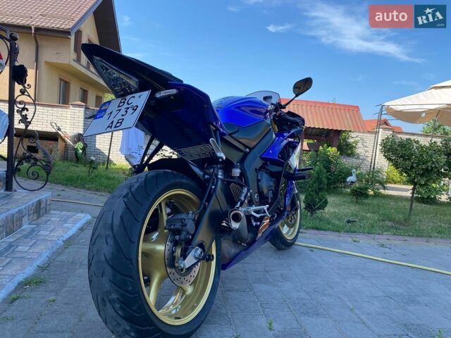 Ямаха R6, об'ємом двигуна 0 л та пробігом 43 тис. км за 8500 $, фото 2 на Automoto.ua