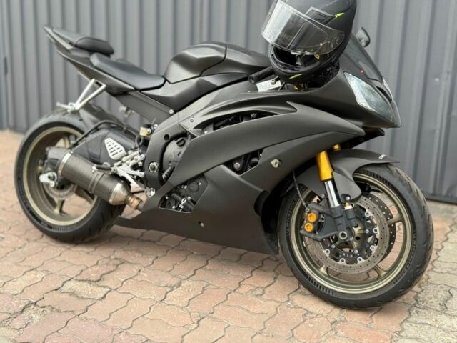 Ямаха Р6, объемом двигателя 0.6 л и пробегом 0 тыс. км за 9999 $, фото 4 на Automoto.ua