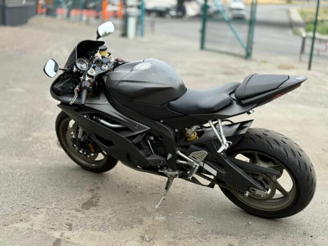 Ямаха Р6, объемом двигателя 0.6 л и пробегом 0 тыс. км за 9999 $, фото 2 на Automoto.ua