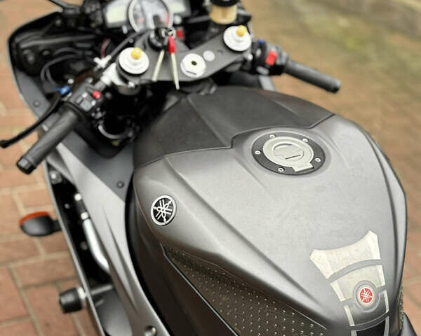 Ямаха Р6, объемом двигателя 0 л и пробегом 42 тыс. км за 9000 $, фото 9 на Automoto.ua