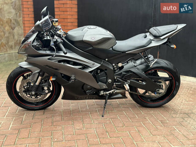 Ямаха Р6, объемом двигателя 0 л и пробегом 42 тыс. км за 9000 $, фото 3 на Automoto.ua