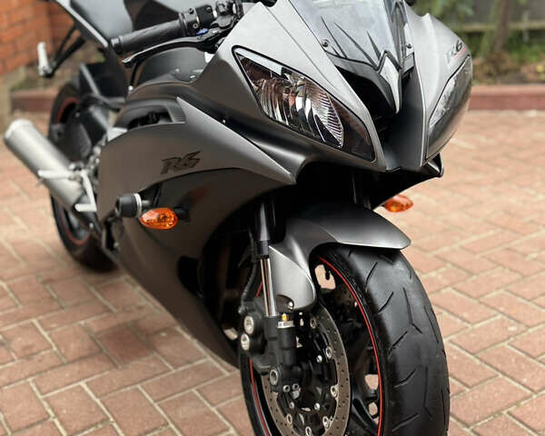 Ямаха Р6, объемом двигателя 0 л и пробегом 42 тыс. км за 9000 $, фото 5 на Automoto.ua