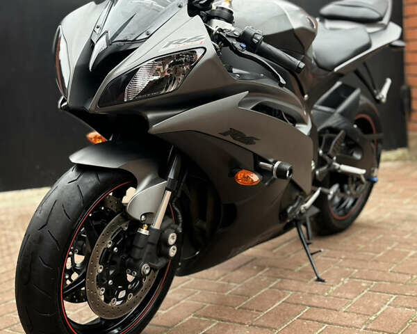 Ямаха Р6, объемом двигателя 0 л и пробегом 42 тыс. км за 9000 $, фото 6 на Automoto.ua