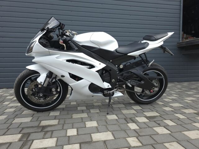 Ямаха Р6, объемом двигателя 0.6 л и пробегом 0 тыс. км за 8500 $, фото 8 на Automoto.ua