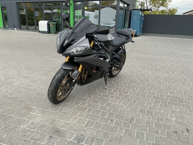 Ямаха Р6, объемом двигателя 0.6 л и пробегом 0 тыс. км за 7400 $, фото 5 на Automoto.ua