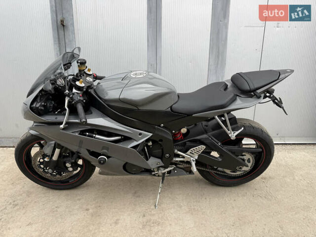 Ямаха Р6, объемом двигателя 0.6 л и пробегом 15 тыс. км за 8500 $, фото 5 на Automoto.ua