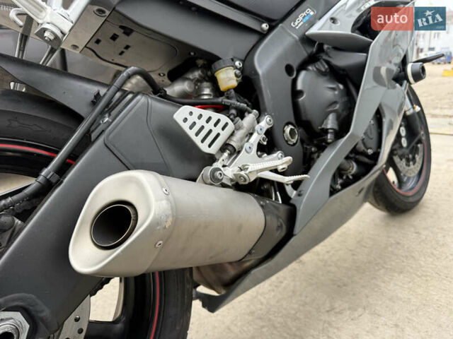 Ямаха Р6, объемом двигателя 0.6 л и пробегом 15 тыс. км за 8500 $, фото 9 на Automoto.ua