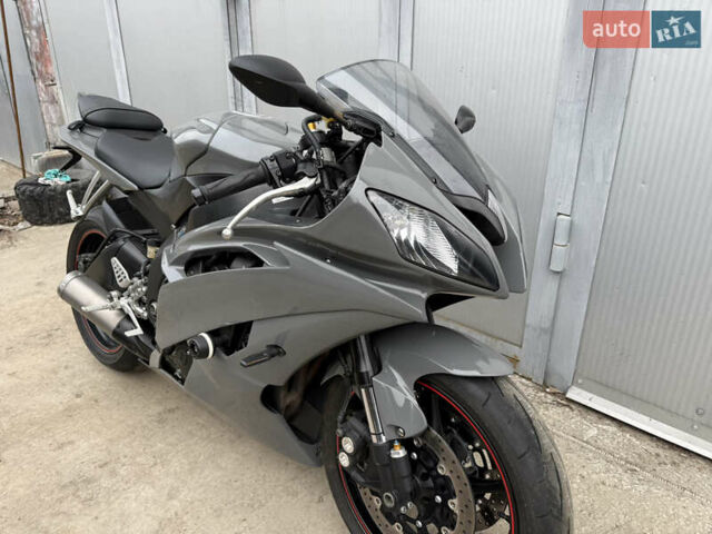 Ямаха Р6, объемом двигателя 0.6 л и пробегом 15 тыс. км за 8500 $, фото 2 на Automoto.ua