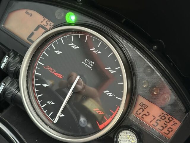 Ямаха Р6, объемом двигателя 0.6 л и пробегом 0 тыс. км за 4499 $, фото 6 на Automoto.ua