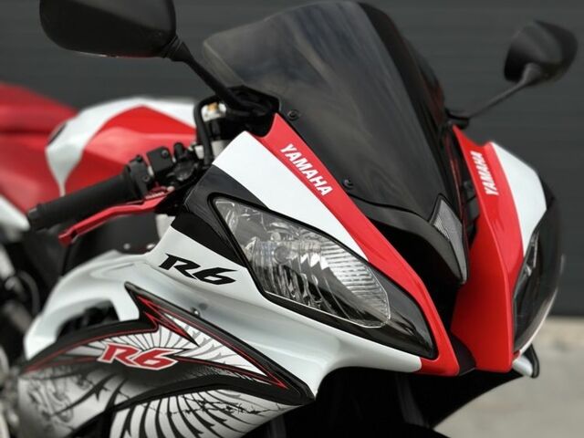 Ямаха Р6, объемом двигателя 0.6 л и пробегом 0 тыс. км за 4499 $, фото 3 на Automoto.ua