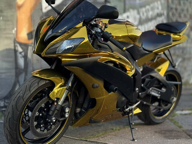 Ямаха R6, об'ємом двигуна 0 л та пробігом 12 тис. км за 9500 $, фото 5 на Automoto.ua
