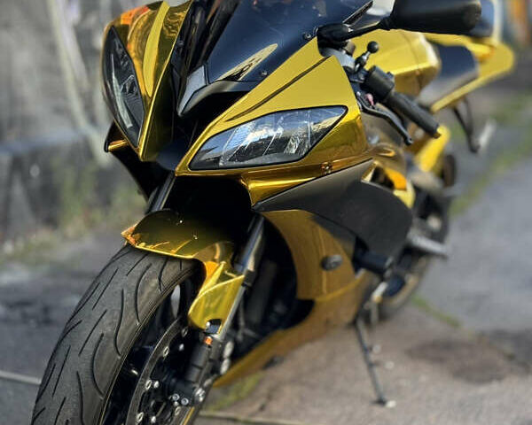 Ямаха R6, об'ємом двигуна 0 л та пробігом 12 тис. км за 9500 $, фото 4 на Automoto.ua