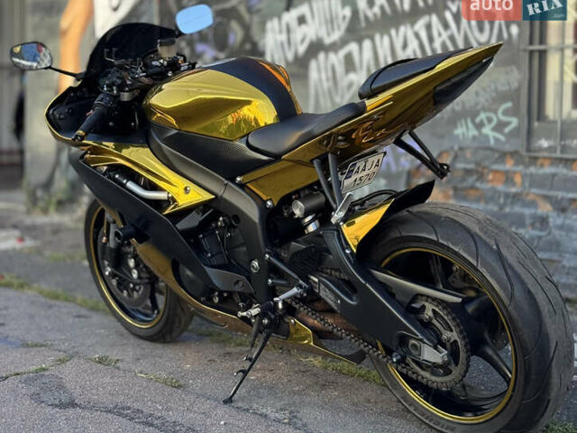 Ямаха R6, об'ємом двигуна 0 л та пробігом 12 тис. км за 9500 $, фото 3 на Automoto.ua