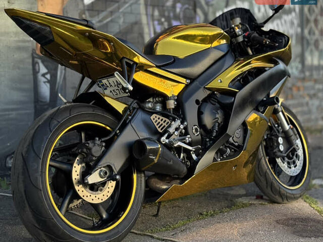 Ямаха R6, об'ємом двигуна 0 л та пробігом 12 тис. км за 9500 $, фото 2 на Automoto.ua
