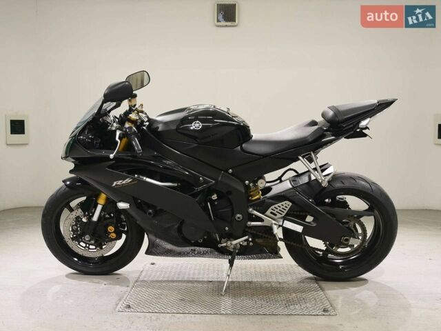 Ямаха Р6, объемом двигателя 0.6 л и пробегом 8 тыс. км за 11999 $, фото 1 на Automoto.ua