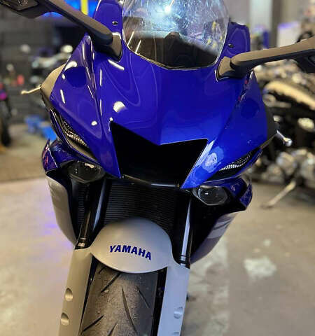 Ямаха R6, об'ємом двигуна 0.6 л та пробігом 2 тис. км за 16500 $, фото 3 на Automoto.ua