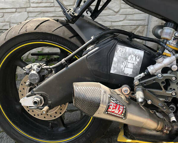 Жовтий Ямаха R6, об'ємом двигуна 0.6 л та пробігом 25 тис. км за 7000 $, фото 3 на Automoto.ua