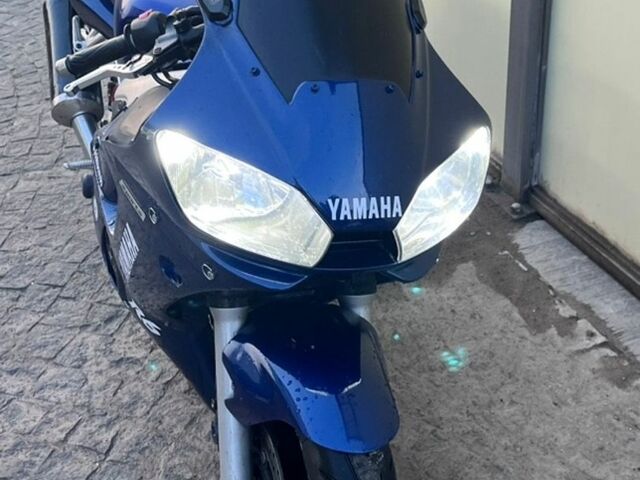 Синій Ямаха R6, об'ємом двигуна 0.6 л та пробігом 44 тис. км за 3900 $, фото 15 на Automoto.ua