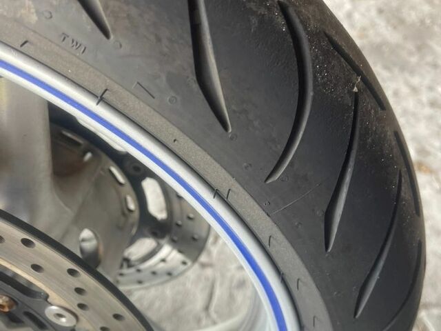 Синій Ямаха R6, об'ємом двигуна 0.6 л та пробігом 36 тис. км за 3700 $, фото 7 на Automoto.ua