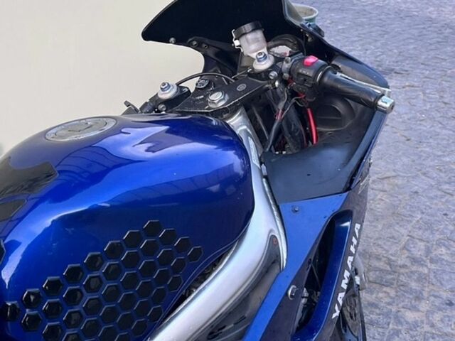 Синій Ямаха R6, об'ємом двигуна 0.6 л та пробігом 44 тис. км за 3900 $, фото 6 на Automoto.ua