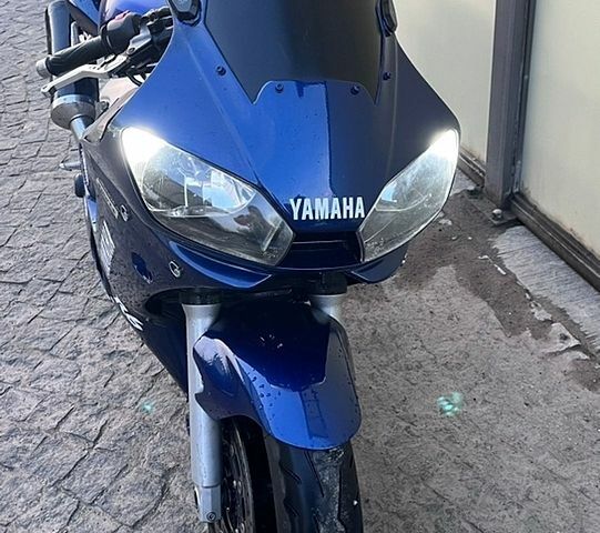 Синій Ямаха R6, об'ємом двигуна 0.6 л та пробігом 44 тис. км за 3900 $, фото 13 на Automoto.ua