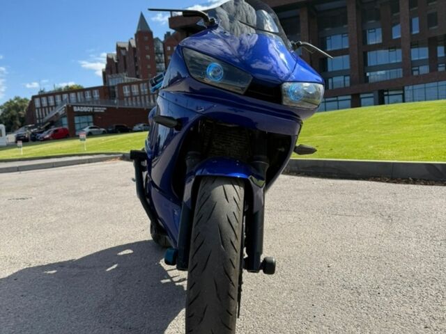Синій Ямаха R6, об'ємом двигуна 0.6 л та пробігом 58 тис. км за 5000 $, фото 3 на Automoto.ua