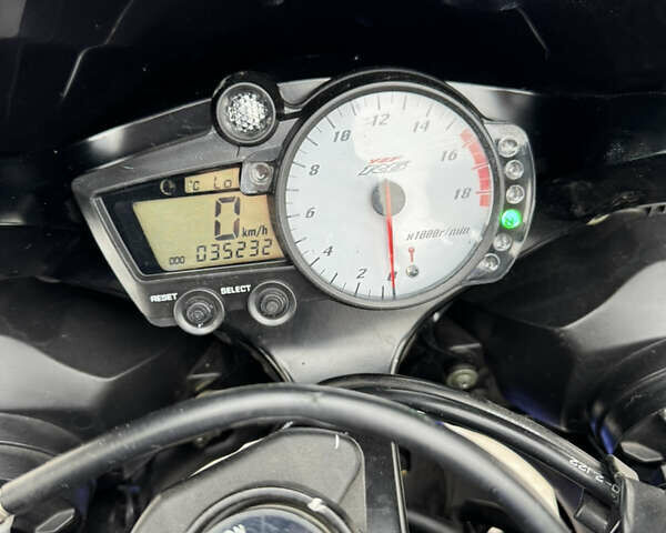 Синий Ямаха Р6, объемом двигателя 0.6 л и пробегом 35 тыс. км за 5900 $, фото 9 на Automoto.ua