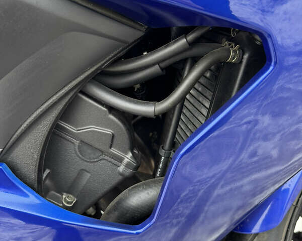 Синий Ямаха Р6, объемом двигателя 0.6 л и пробегом 35 тыс. км за 5900 $, фото 18 на Automoto.ua