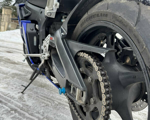 Синий Ямаха Р6, объемом двигателя 0.6 л и пробегом 35 тыс. км за 5900 $, фото 15 на Automoto.ua