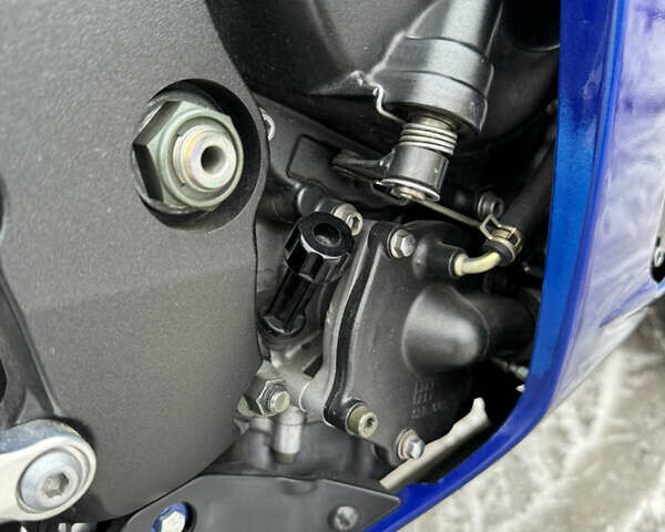 Синий Ямаха Р6, объемом двигателя 0.6 л и пробегом 35 тыс. км за 5900 $, фото 17 на Automoto.ua