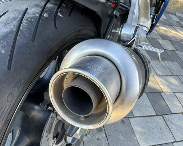 Синій Ямаха R6, об'ємом двигуна 0.6 л та пробігом 41 тис. км за 6000 $, фото 9 на Automoto.ua