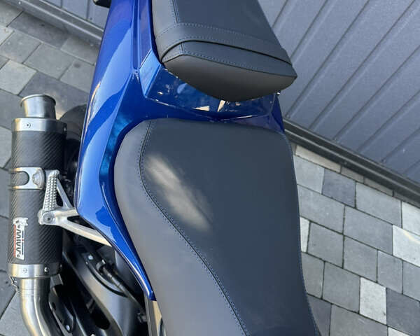 Синій Ямаха R6, об'ємом двигуна 0.6 л та пробігом 41 тис. км за 6000 $, фото 18 на Automoto.ua