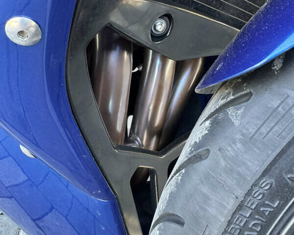 Синій Ямаха R6, об'ємом двигуна 0.6 л та пробігом 41 тис. км за 6000 $, фото 7 на Automoto.ua