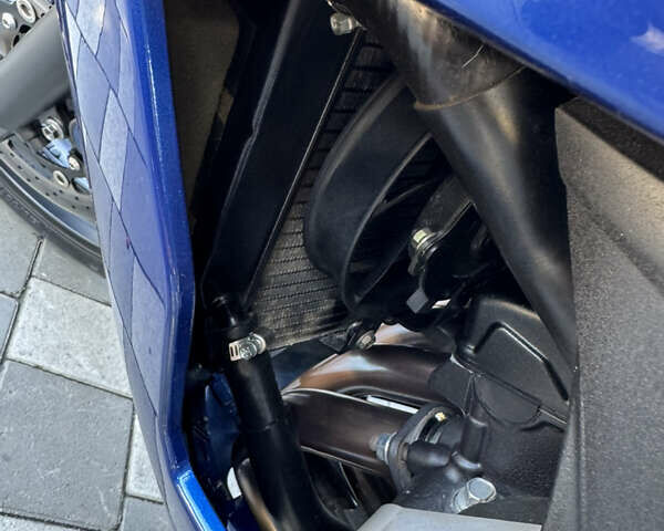 Синій Ямаха R6, об'ємом двигуна 0.6 л та пробігом 41 тис. км за 6000 $, фото 15 на Automoto.ua