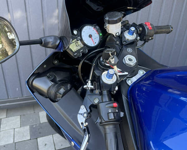 Синій Ямаха R6, об'ємом двигуна 0.6 л та пробігом 41 тис. км за 6000 $, фото 12 на Automoto.ua