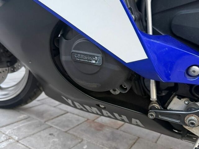 Синій Ямаха R6, об'ємом двигуна 0.6 л та пробігом 32 тис. км за 9500 $, фото 15 на Automoto.ua