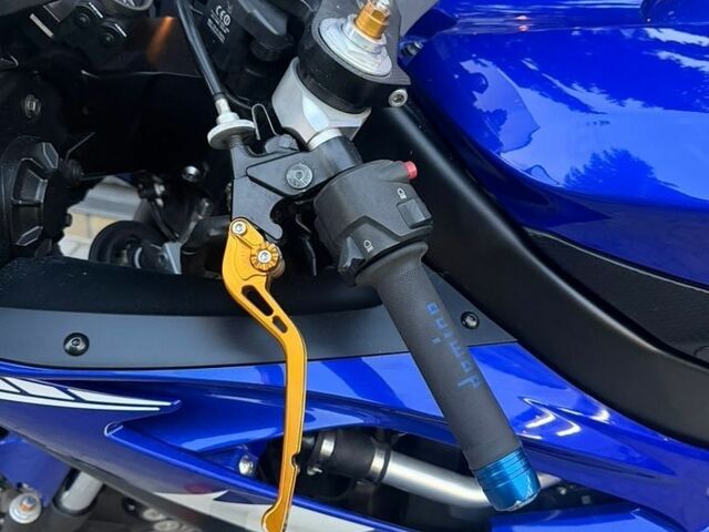 Синій Ямаха R6, об'ємом двигуна 0.6 л та пробігом 32 тис. км за 9500 $, фото 16 на Automoto.ua