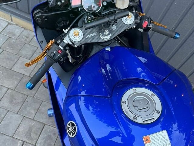 Синій Ямаха R6, об'ємом двигуна 0.6 л та пробігом 32 тис. км за 9500 $, фото 14 на Automoto.ua
