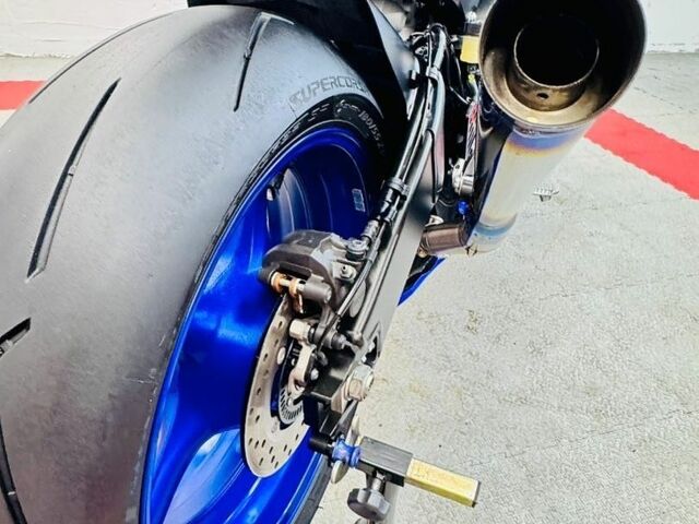 Синій Ямаха R6, об'ємом двигуна 0.6 л та пробігом 15 тис. км за 13000 $, фото 21 на Automoto.ua