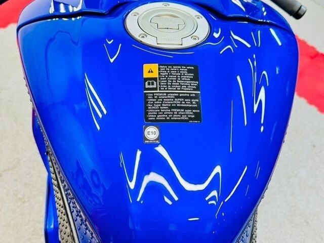 Синій Ямаха R6, об'ємом двигуна 0.6 л та пробігом 15 тис. км за 13000 $, фото 30 на Automoto.ua