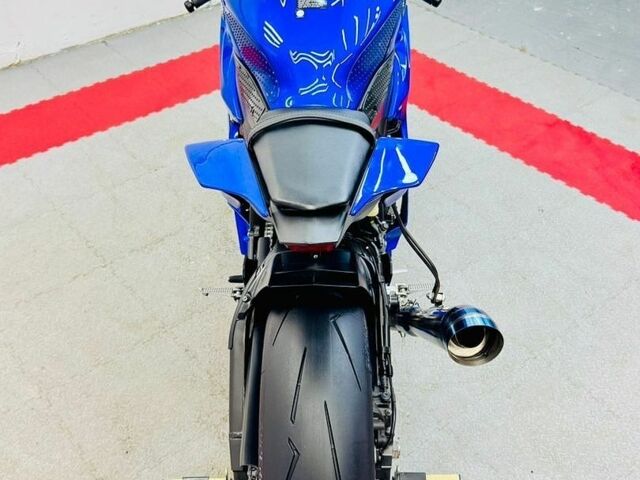 Синій Ямаха R6, об'ємом двигуна 0.6 л та пробігом 15 тис. км за 13000 $, фото 8 на Automoto.ua