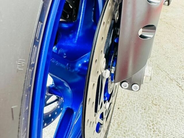 Синій Ямаха R6, об'ємом двигуна 0.6 л та пробігом 15 тис. км за 13000 $, фото 19 на Automoto.ua